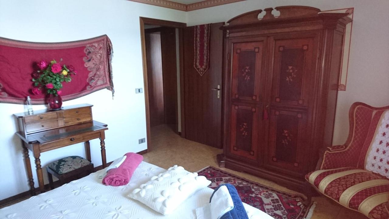 סן זנו די מונטניה B&B Da Paolo Con Vista Lago Di Garda מראה חיצוני תמונה