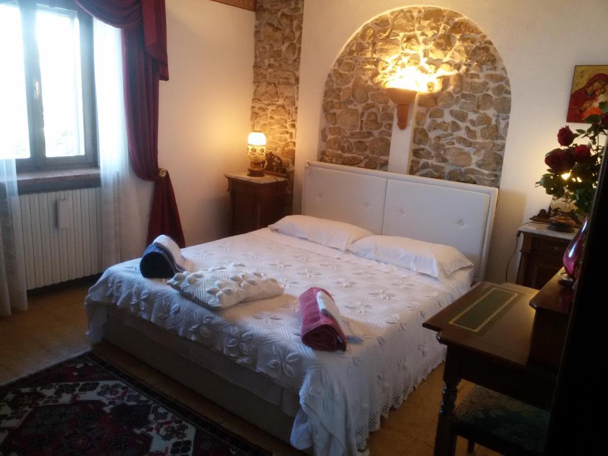 סן זנו די מונטניה B&B Da Paolo Con Vista Lago Di Garda מראה חיצוני תמונה