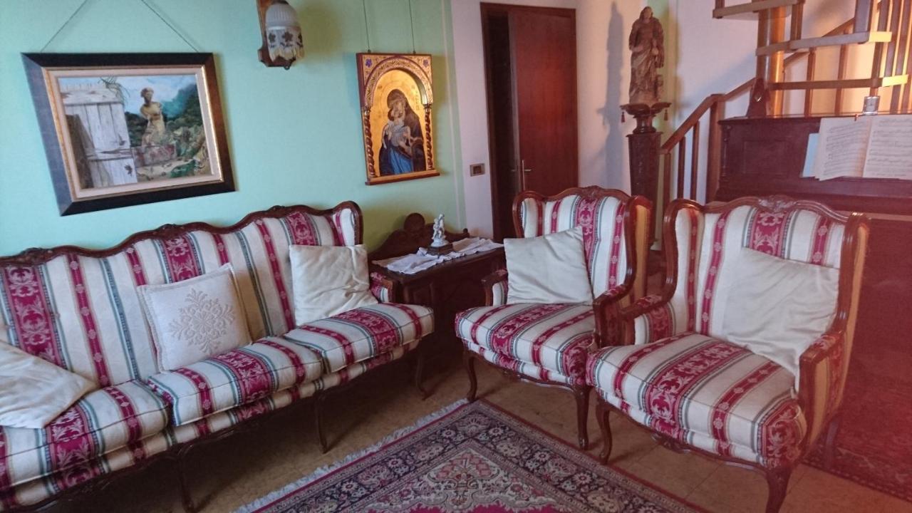 סן זנו די מונטניה B&B Da Paolo Con Vista Lago Di Garda מראה חיצוני תמונה
