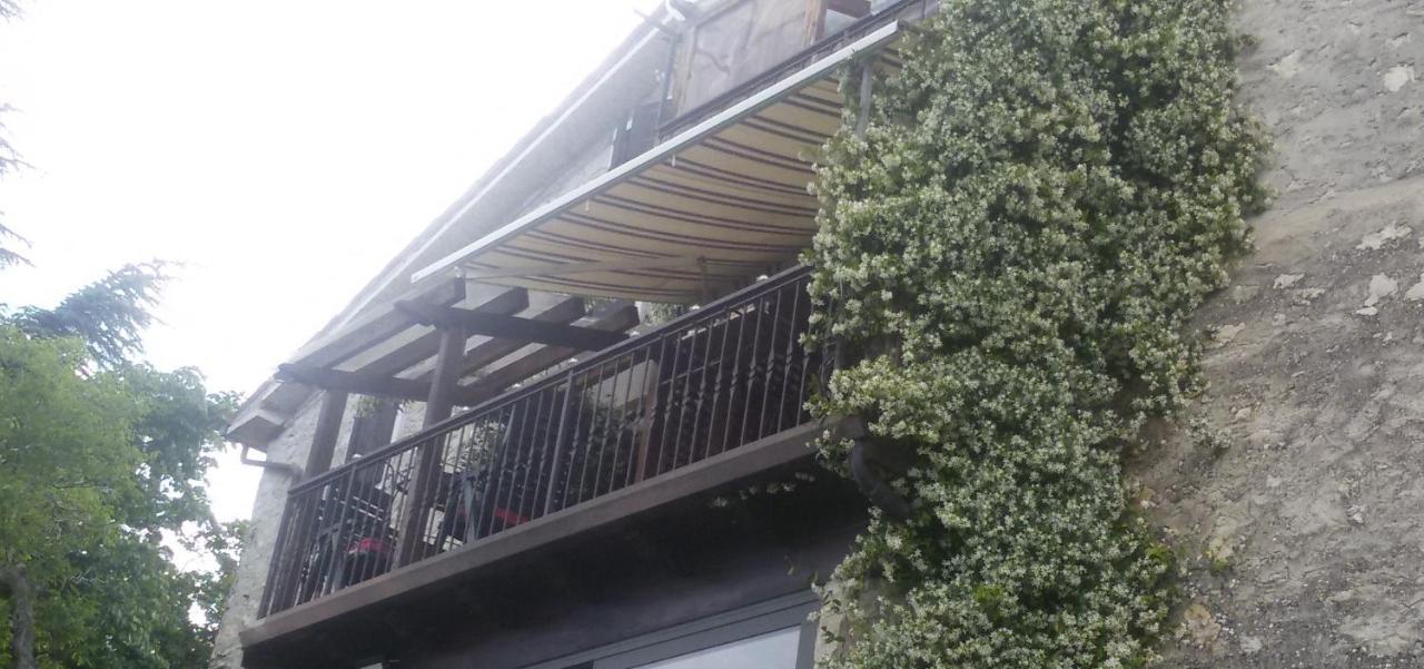 סן זנו די מונטניה B&B Da Paolo Con Vista Lago Di Garda מראה חיצוני תמונה