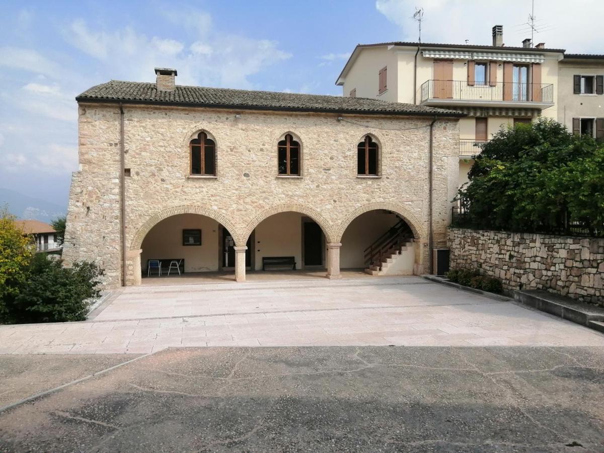 סן זנו די מונטניה B&B Da Paolo Con Vista Lago Di Garda מראה חיצוני תמונה