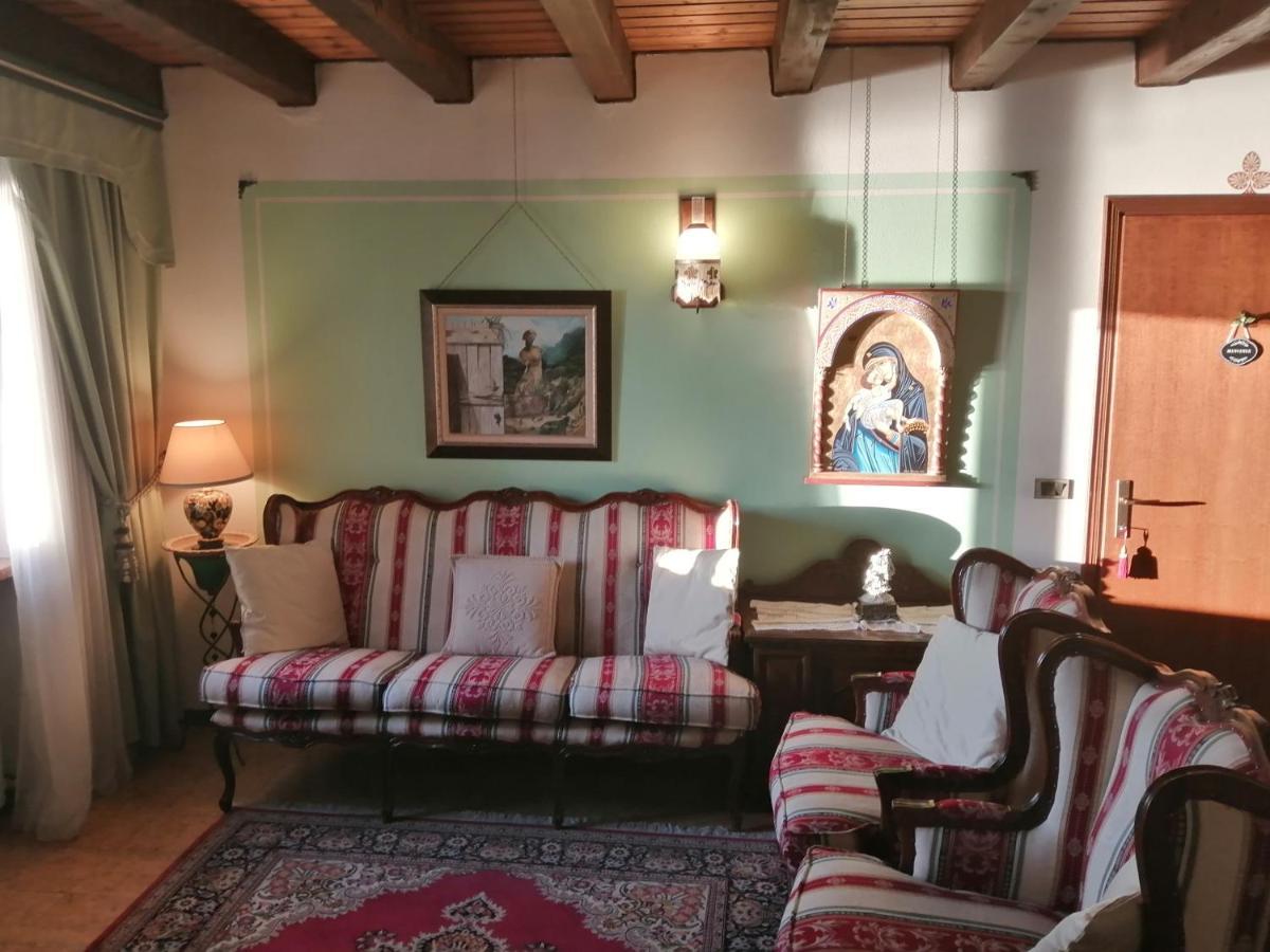סן זנו די מונטניה B&B Da Paolo Con Vista Lago Di Garda מראה חיצוני תמונה