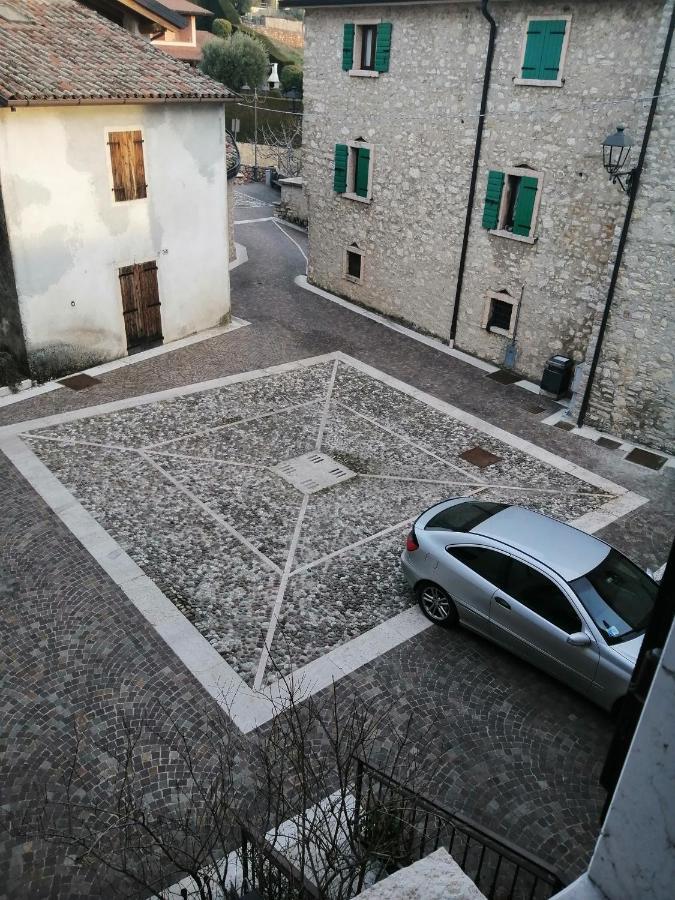 סן זנו די מונטניה B&B Da Paolo Con Vista Lago Di Garda מראה חיצוני תמונה