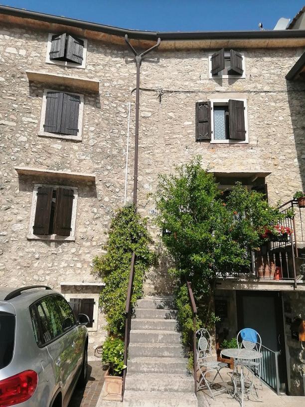 סן זנו די מונטניה B&B Da Paolo Con Vista Lago Di Garda מראה חיצוני תמונה