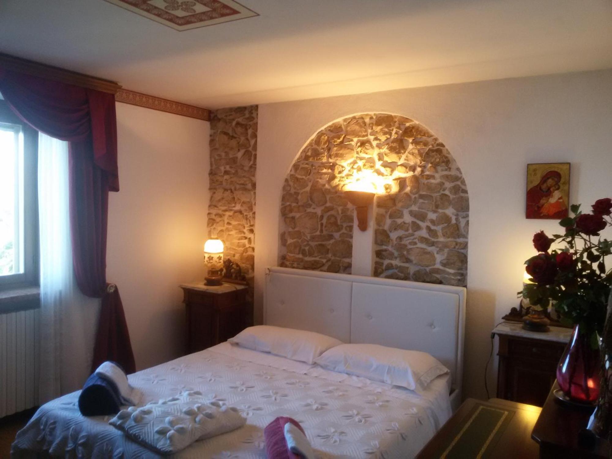 סן זנו די מונטניה B&B Da Paolo Con Vista Lago Di Garda מראה חיצוני תמונה