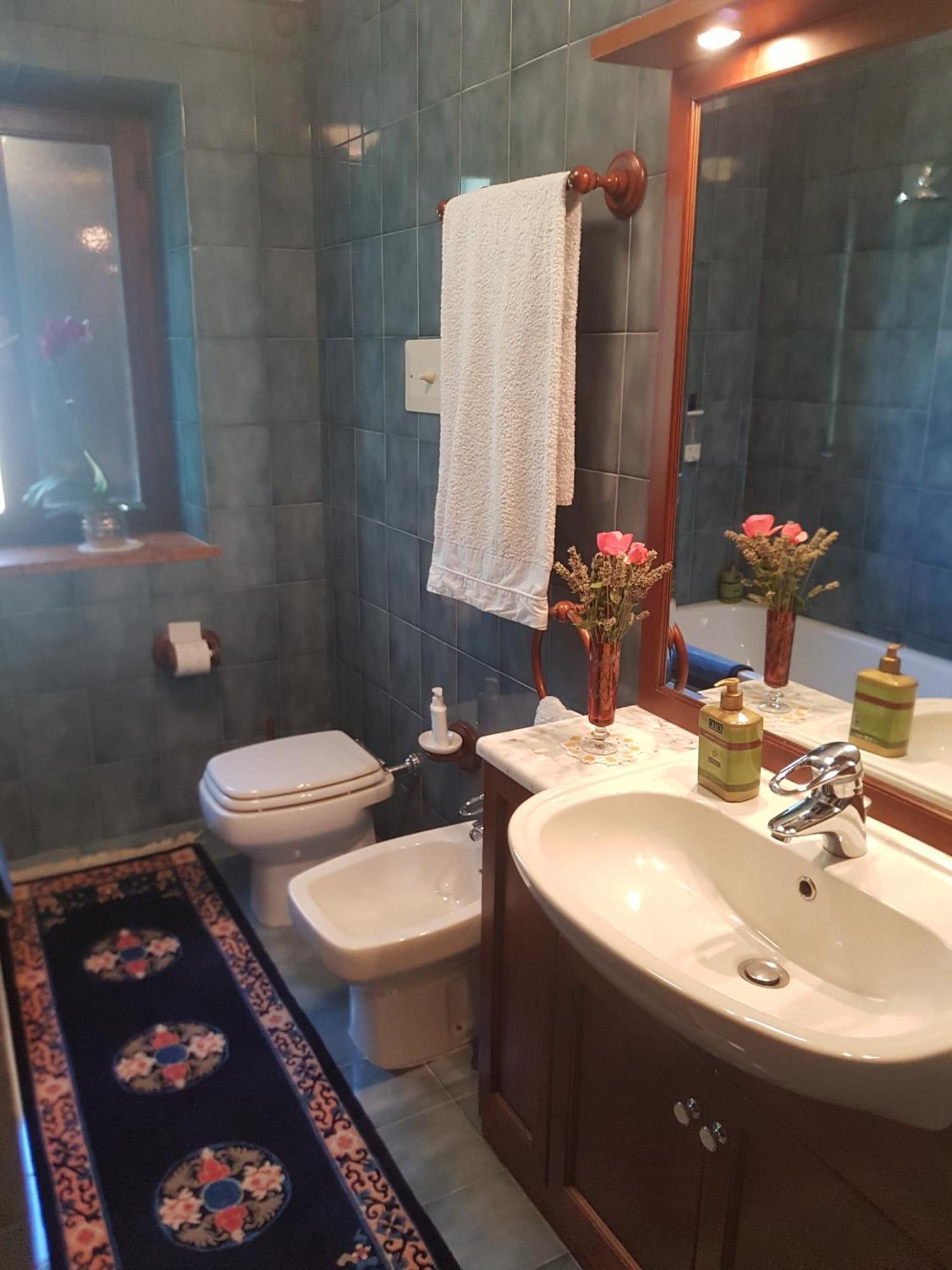 סן זנו די מונטניה B&B Da Paolo Con Vista Lago Di Garda מראה חיצוני תמונה