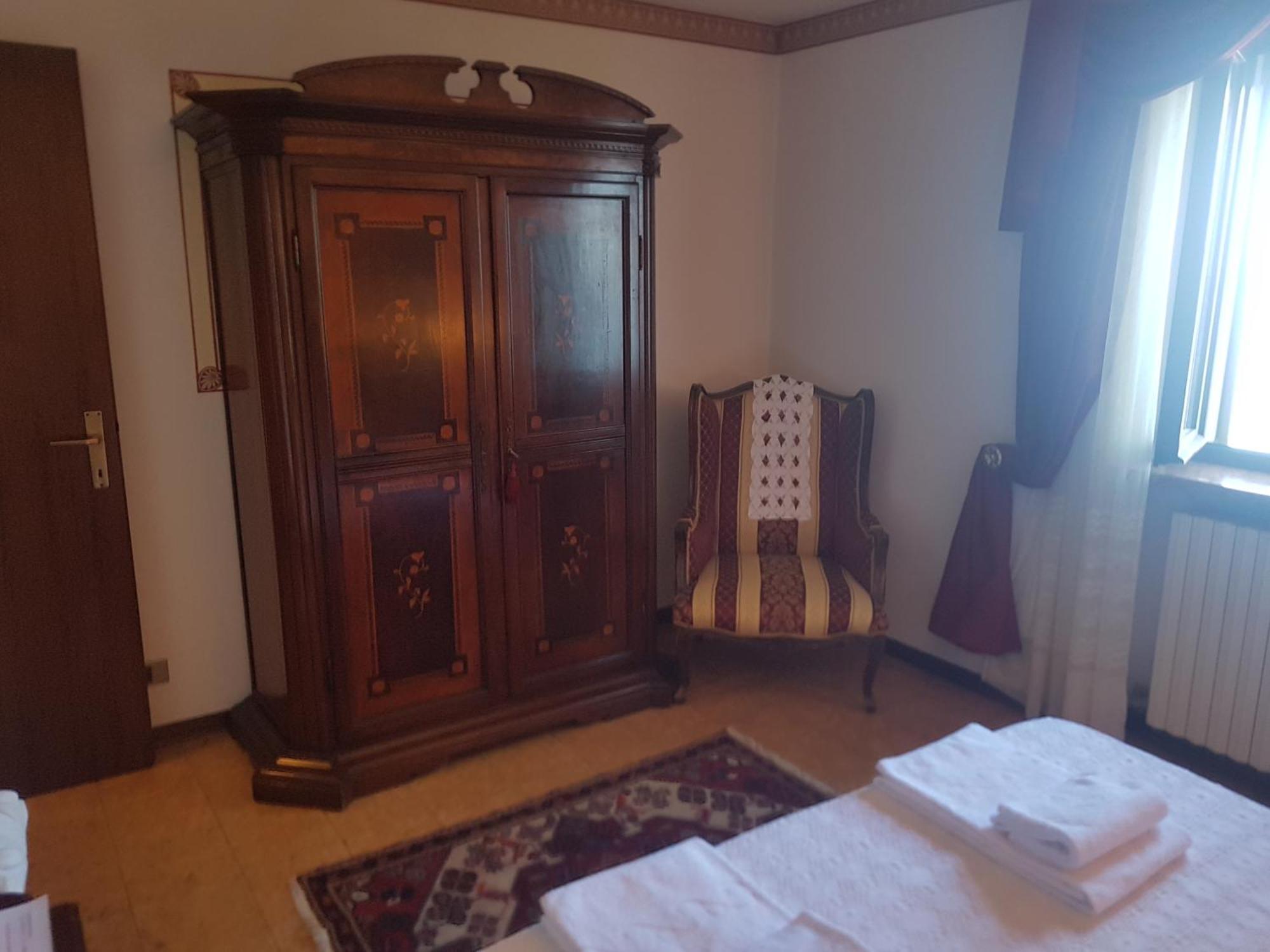 סן זנו די מונטניה B&B Da Paolo Con Vista Lago Di Garda מראה חיצוני תמונה